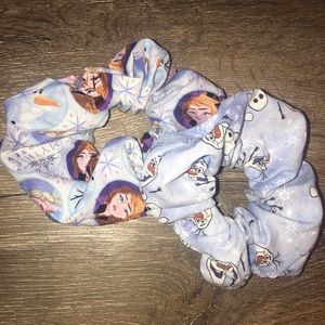 Frozen 2 Scrunchies!